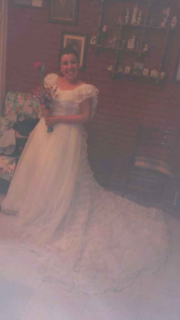Un catálogo de Pronovias de 1990 - 1