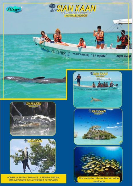 Excursiones Riviera Maya - 9