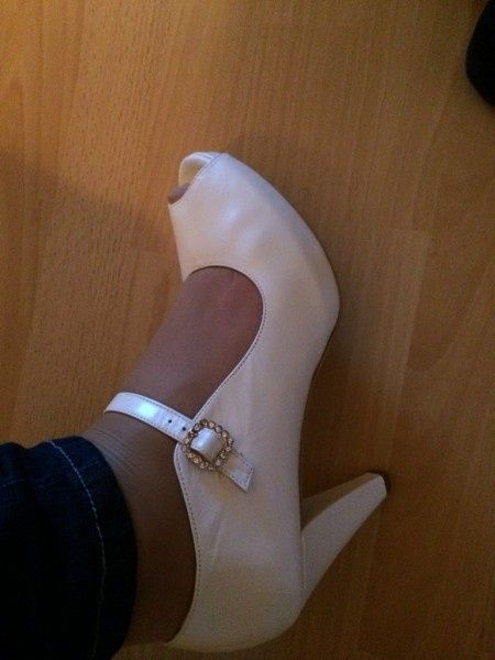 Los zapatos de todas las novias! - 1