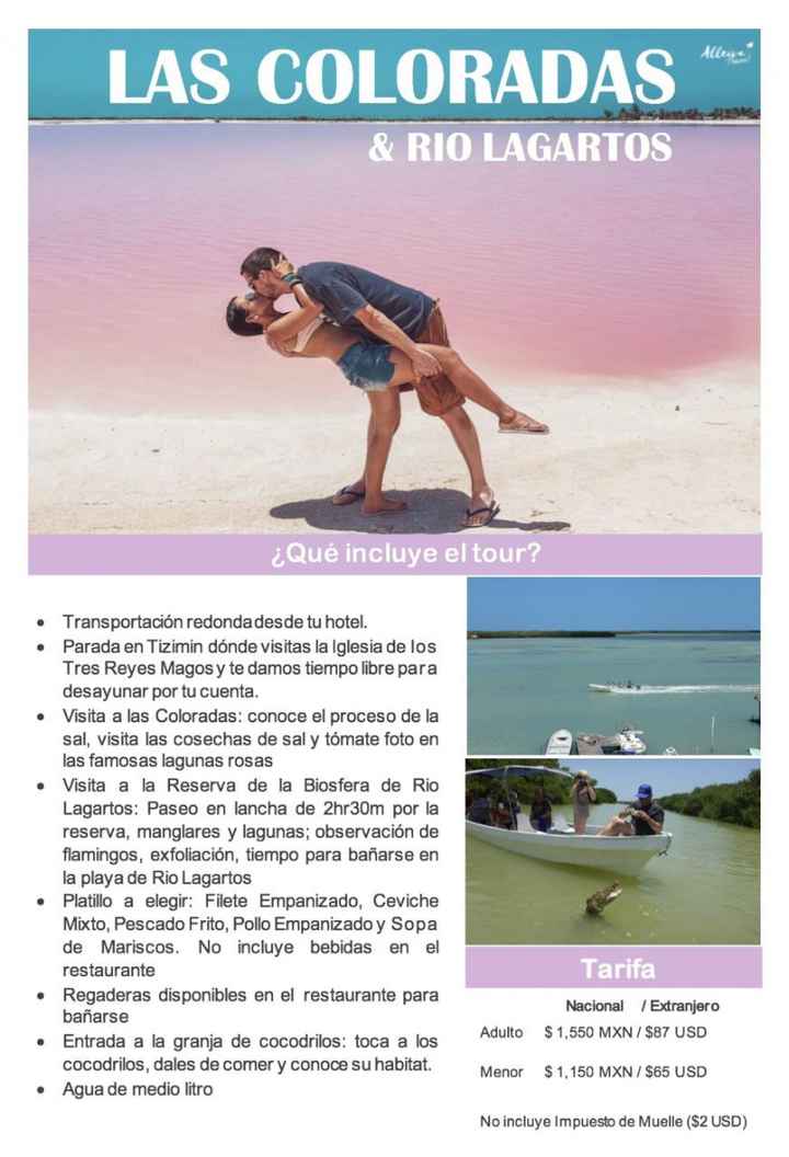 Excursiones Riviera Maya - 2
