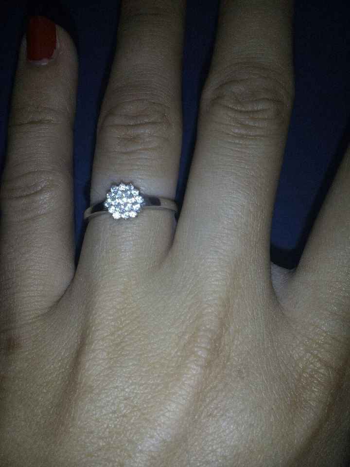 Mi anillo!!! - 1