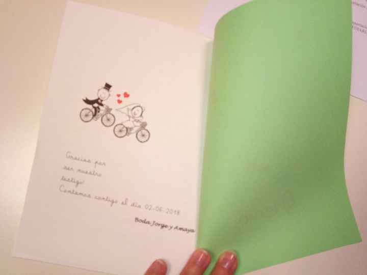 Cuaderno RUBIO testigos