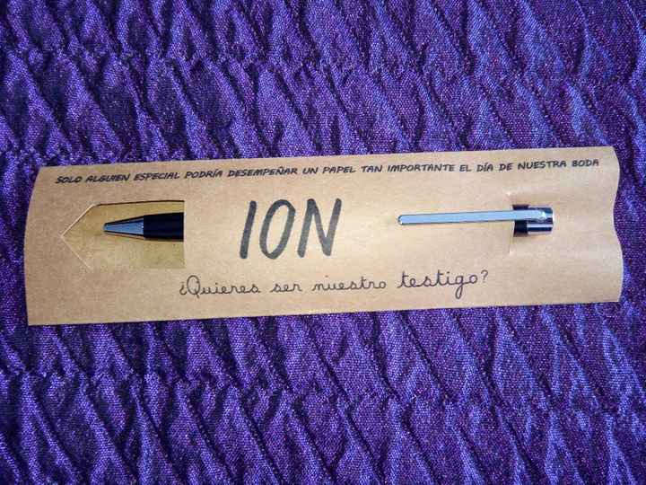 Bolígrafo personalizado