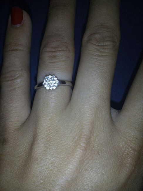 Mi anillo!!! - 1