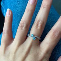 ¡Enséñanos tu anillo! 💍 - 1