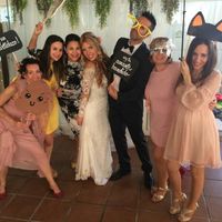 Ayer fue nuestra boda... única, marchosa, inmejorable! - 1
