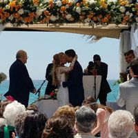 Ayer fue nuestra boda... única, marchosa, inmejorable! - 7