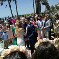 Ayer fue nuestra boda... única, marchosa, inmejorable! - 8