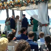 Ayer fue nuestra boda... única, marchosa, inmejorable! - 10