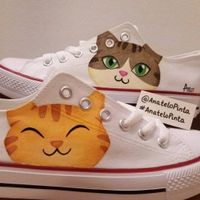 Zapatillas para el baile 