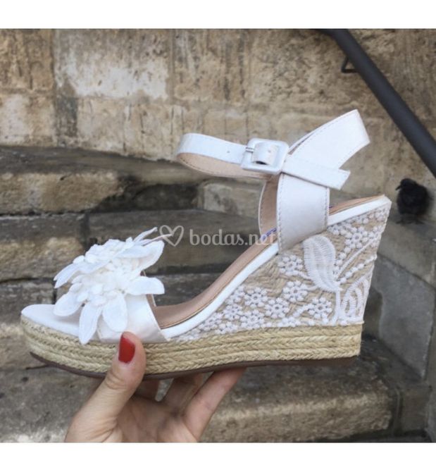 Dilema con mis zapatos de novia 6