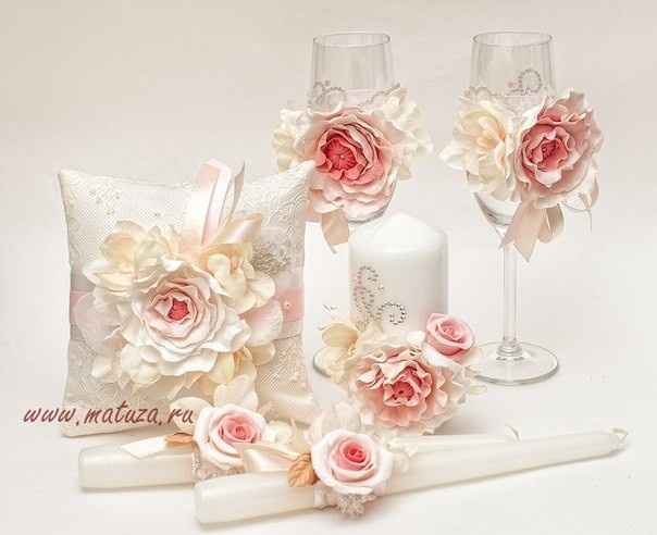 Accesorios de boda 