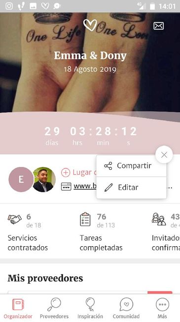 Se puede cambiar la imagen? Cómo? - 1