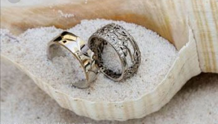 Donde llevar los anillos - 6