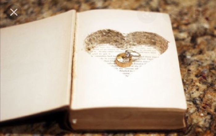 Donde llevar los anillos 11