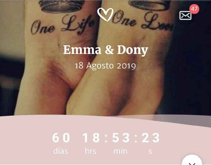 Nuestro contador a 60 días! - 1