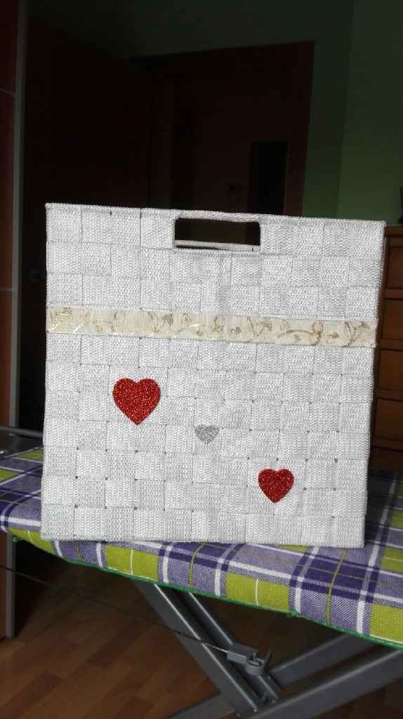 Terminados los regalos de los hombres! - 1
