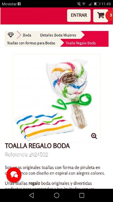 Regalos a los niños de 11 a 14 años. - 2
