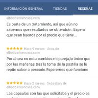 Buscadoras Abril 2019 - 1