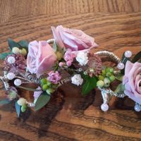 Me enseñais vuestros tocados o coronas? - 1