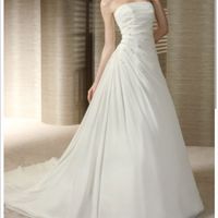 A más de un año, y ya he encontrado mi vestido!!!! - 1