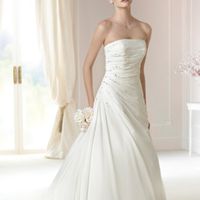 A más de un año, y ya he encontrado mi vestido!!!! - 3