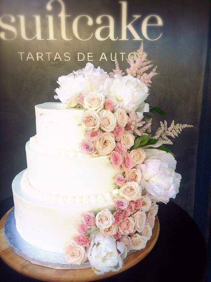 Tipos de tarta - 1