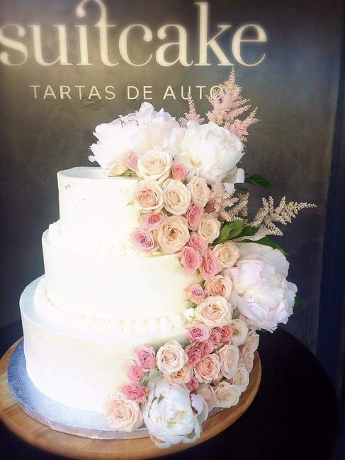 Tipos de tarta - 1