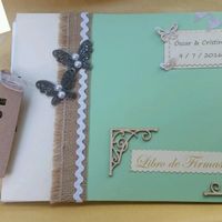 ¿Libro de firmas en Barcelona? - 2