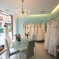 Interior de la tienda