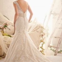 Vestidos Mori lee