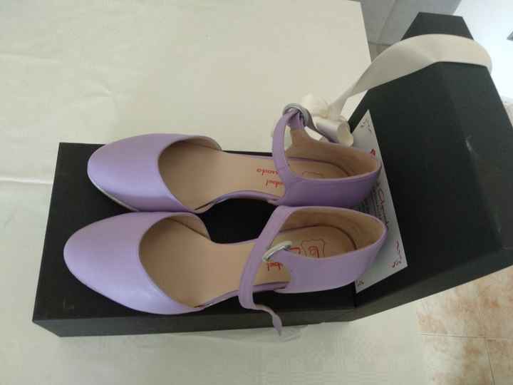 Ya tengo mis zapatos - 4