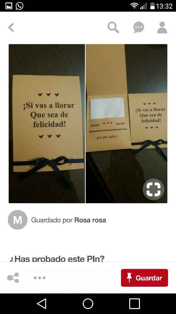  Lagrimas de felicidad! - 3