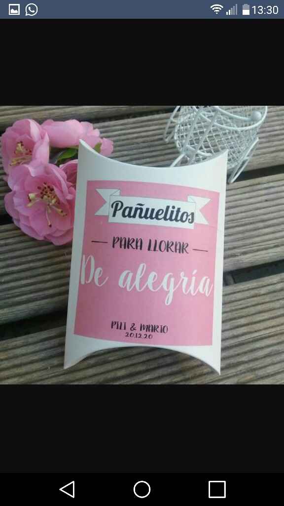  Lagrimas de felicidad! - 4
