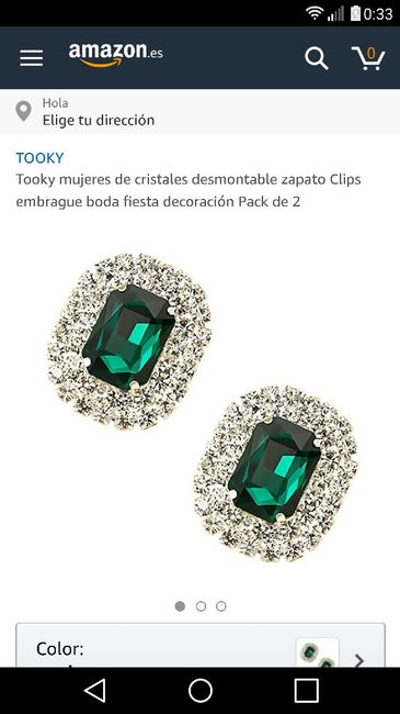¿qué le haríais a estos zapatos? - 1