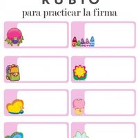 Kit testigos terminados - 1