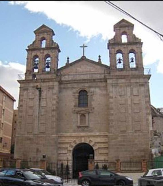 Iglesias que celebran bodas en domingos en malaga 2