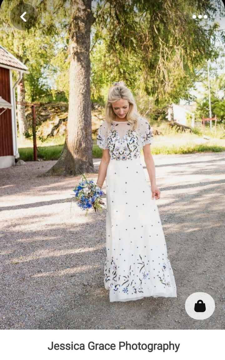 Vestidos de novia estilo boho low cost en Barcelona o cercanías? - 3