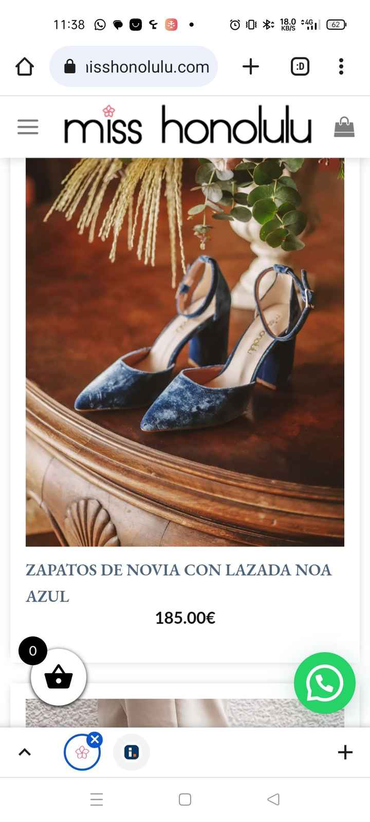 Zapatos de novia - 1