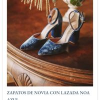 Zapatos de novia - 1