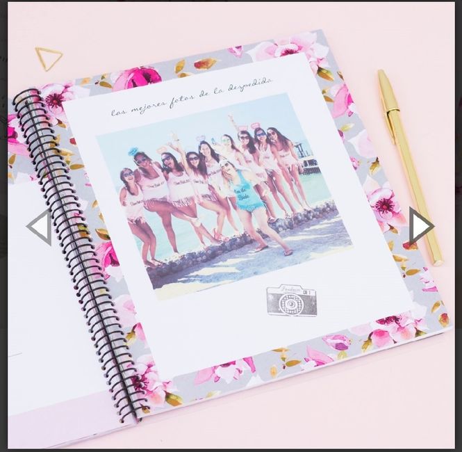 ¿Tenéis agenda de boda? 7