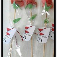Detalle rosas