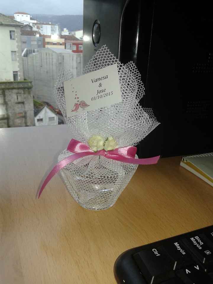 Mis cositas para la boda!!!!! - 3