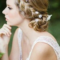 Novias con trenza - 1