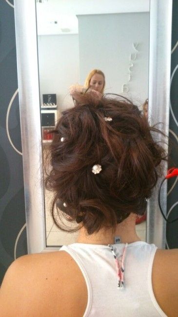 Ya tengo peinado,que os parece?!?! - 5