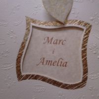 Invitación de boda