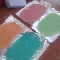Arroz de colores - 2