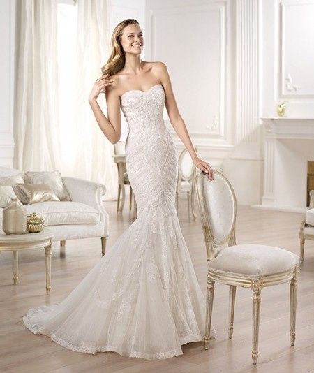 Vestido todas las novia 2014 - 1