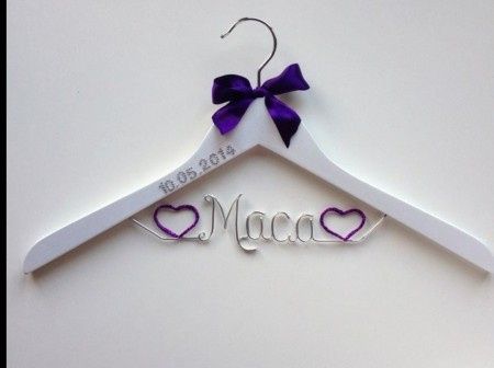 Mis perchas de la boda - 2