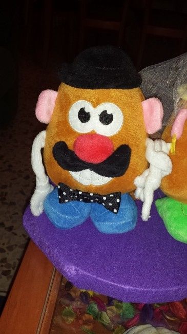 Mis muñecos de la tarta - 1